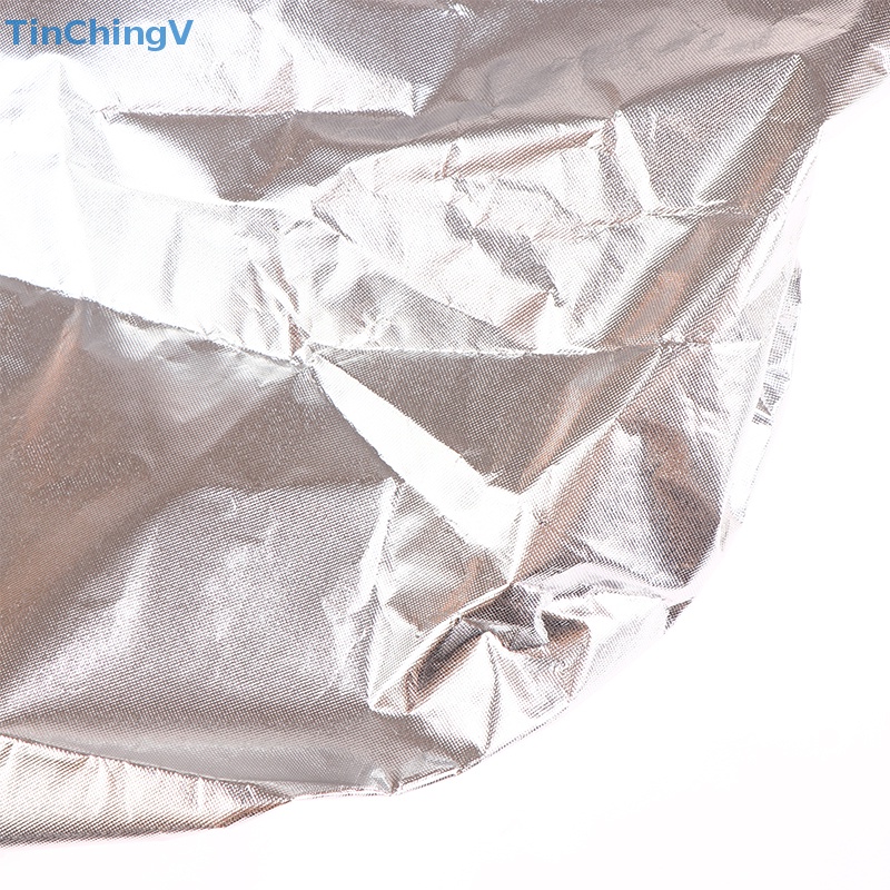 Tấm Che Nắng Cách Nhiệt Chống Bụi Chống Tia UV Kích Thước 80x108cm Cho Ghế Ngồi Xe Hơi