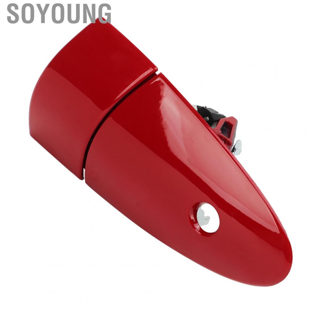 Soyoung Outside Door Handle  72181 SZT 003 Left Outer Easy To Install for Car