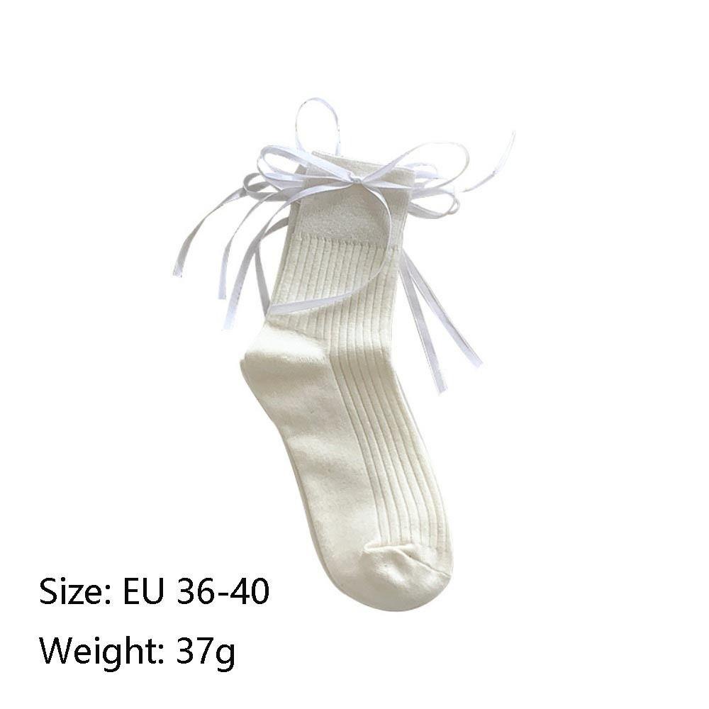 Dwayne Tất Ngắn Vải Cotton Phối Ren Phong Cách Lolita Dễ Thương Cho Bé Gái