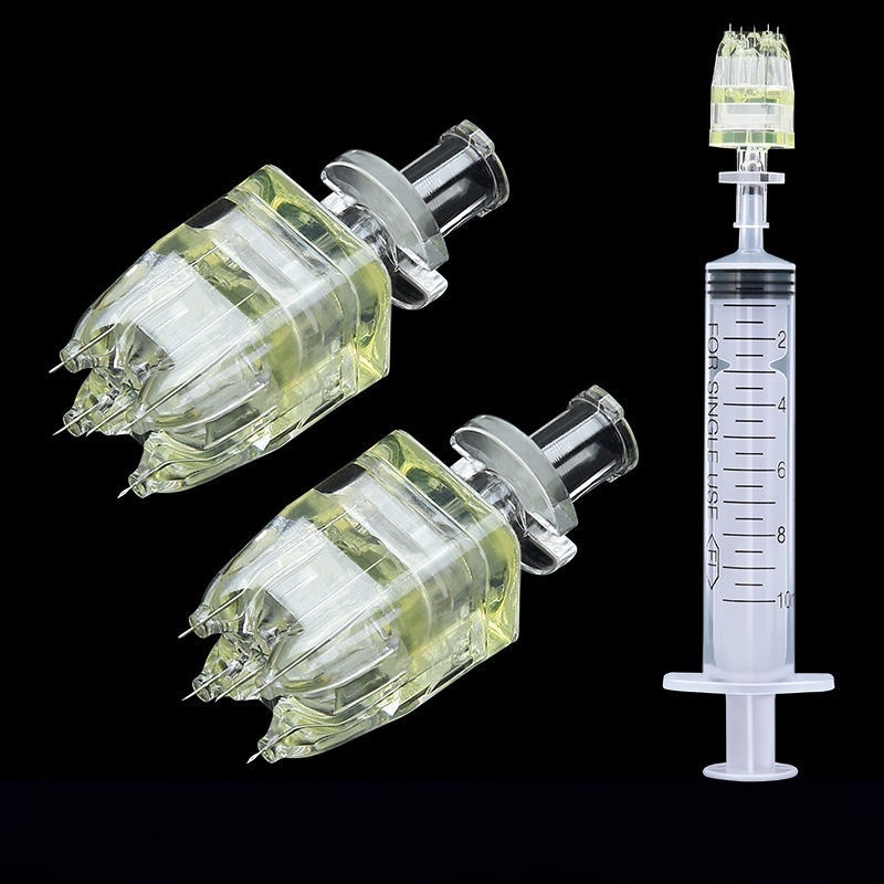 CommScope Wo Machine Five Needle Micro Water Light Needle Water Light Machine 32G*15mm Ultra-fine