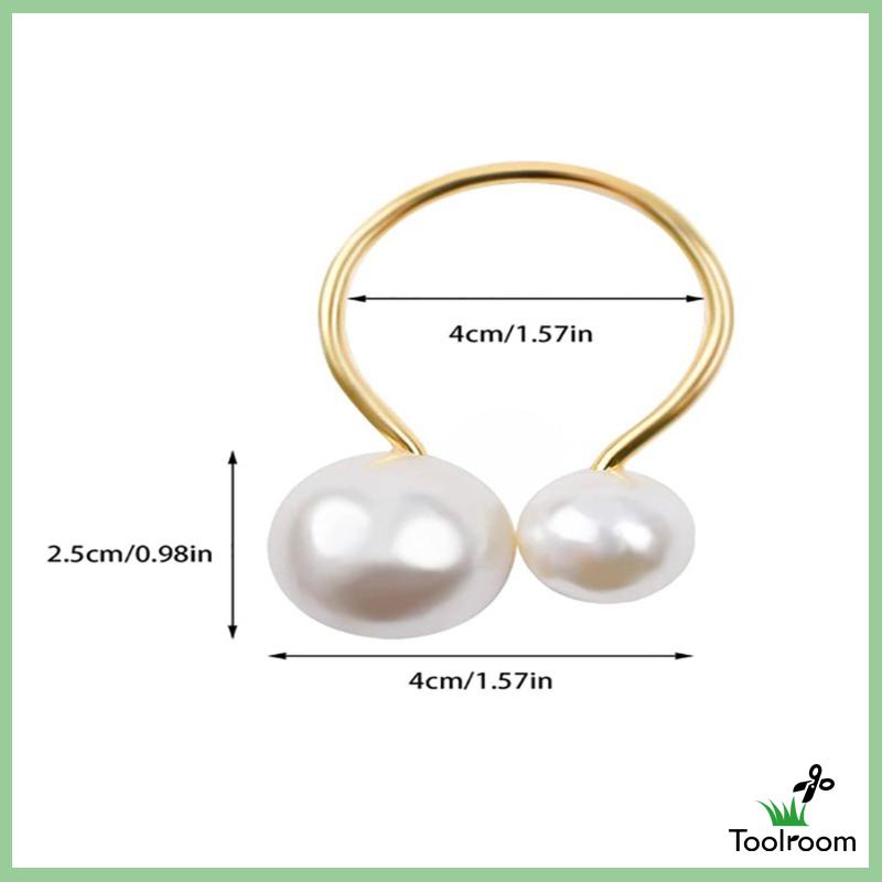 Bộ 6 Vòng Giá Đỡ Chuyên Dụng Cho Tiệc Cưới