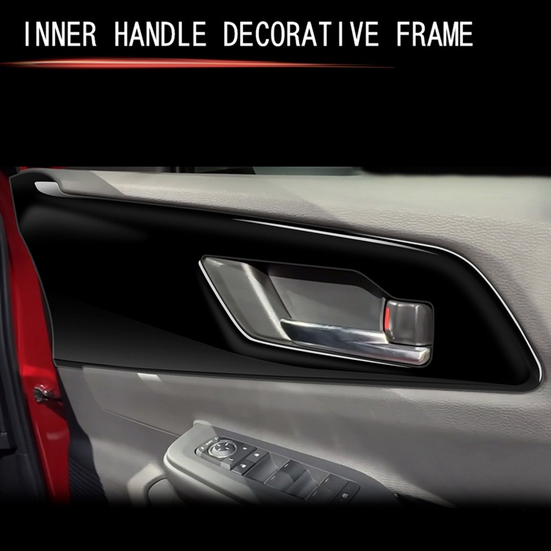 Khung Viền Bảng Điều Khiển Bên Trong Cho Toyota Prius 60 Series 2020-2023