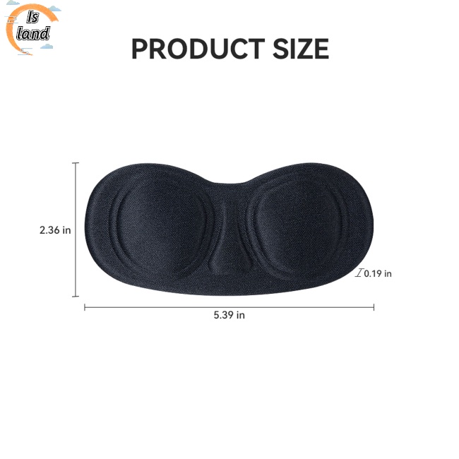 Nắp Bảo Vệ Ống Kính Chống Bụi Bẩn Chống Trầy Có Thể Giặt Cho Pico 4 Smart Vr