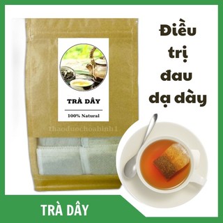 Trà dây túi lọc (bịch 50 túi lọc) hỗ trợ giảm đau dạ dày, diệt khuẩn HP