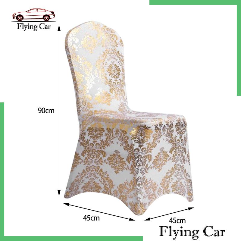 Vỏ Bọc Ghế Ngồi Co Giãn Tái Sử Dụng Được Cho Tiệc Cưới