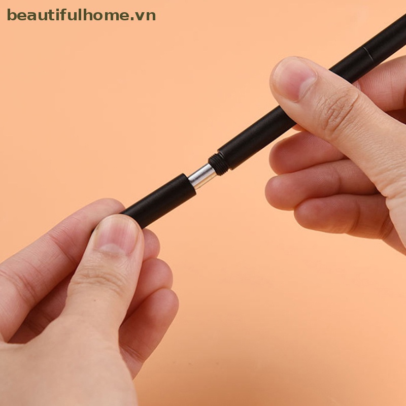 Dụng Cụ Dũa Móng Hai Đầu Bằng Thép Không Gỉ