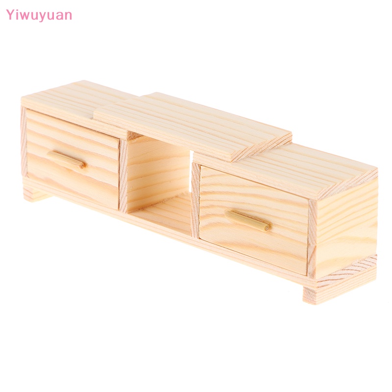 Mô Hình TV Trang Trí Nhà Búp Bê 1: 12 Mới