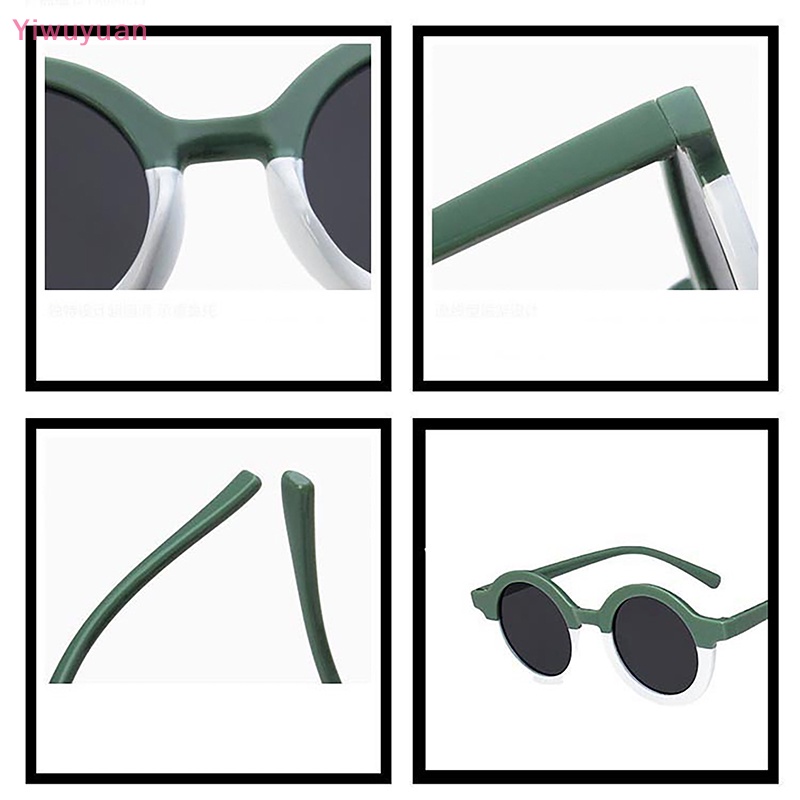 < Yiwuyuan > Kính Râm Phân Cực Bảo Vệ Chống Nắng Ngoài Trời Mới