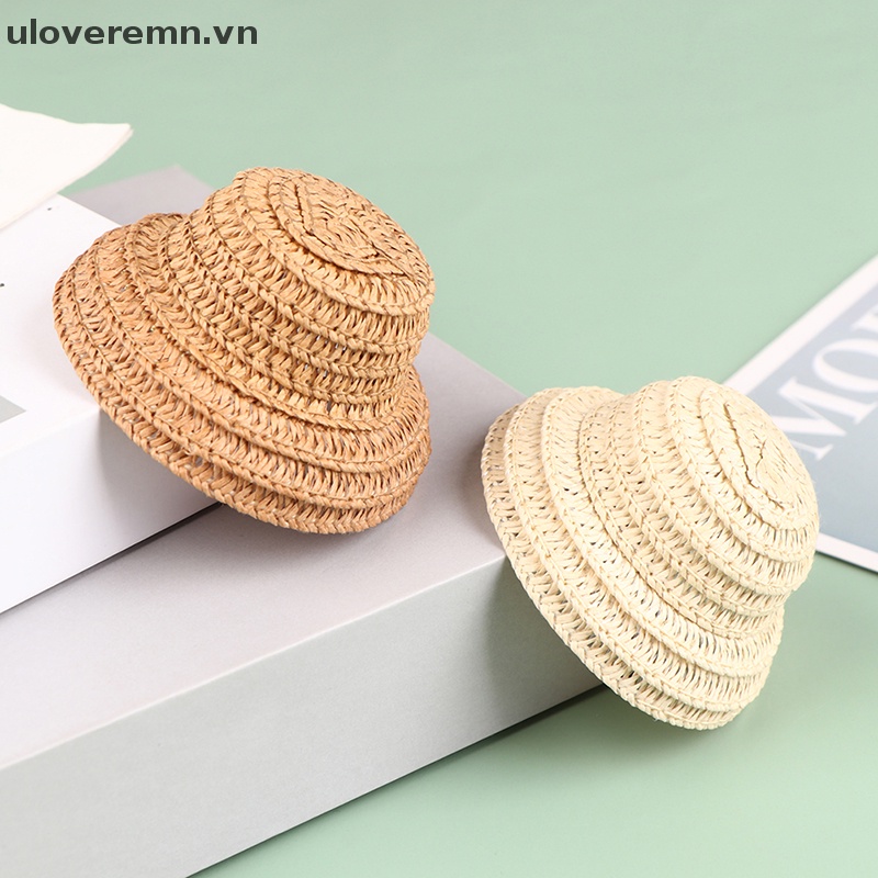 Nón Cối Mini Xinh Xắn Cho Nhà Búp Bê