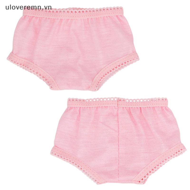 Set 2 Bộ Quần Áo Mini 18 inch 43Cm Dành Cho Búp Bê