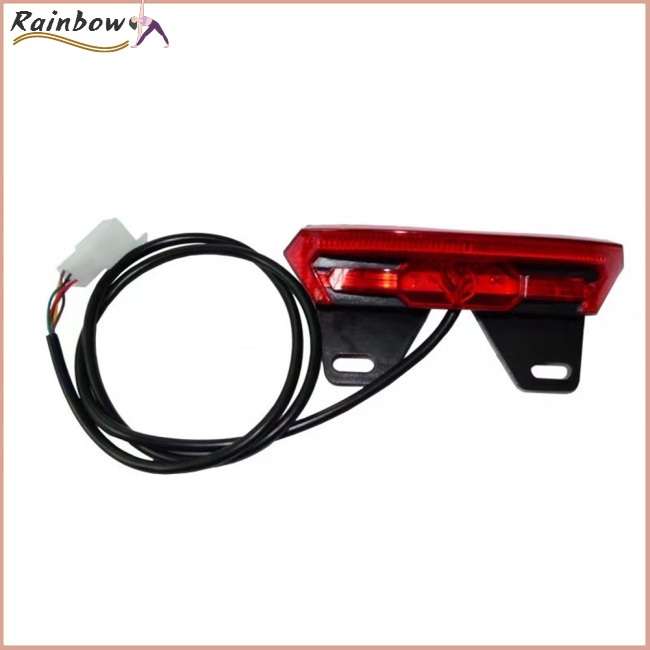 Đèn Led Tín Hiệu 12v 009 007 Chất Lượng Cao Dành Cho Xe Đạp Điện