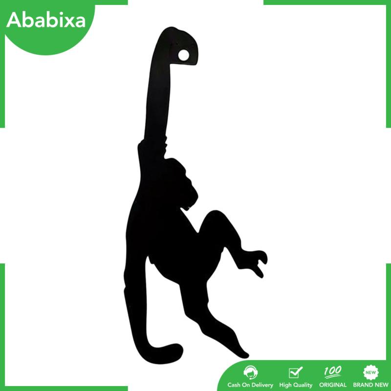 [Ababixa] Giá Đỡ Dưới Tủ / Móc Treo Chuối Bằng Sắt Đa Năng Cho Phòng Tắm / Văn Phòng