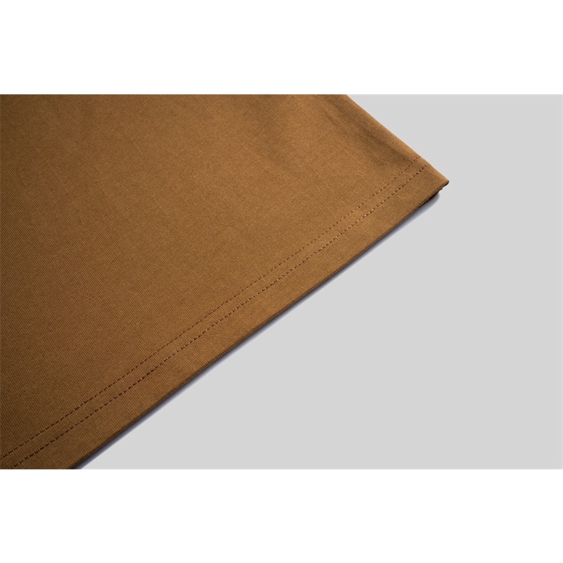 Áo Thun Tay Ngắn Cổ Tròn L-o88e-w &amp; - 2023 Thời Trang Xuân Hè