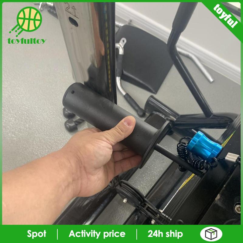 Dụng Cụ Tập Gym Bằng Thép Siêu Bền Tiện Dụng