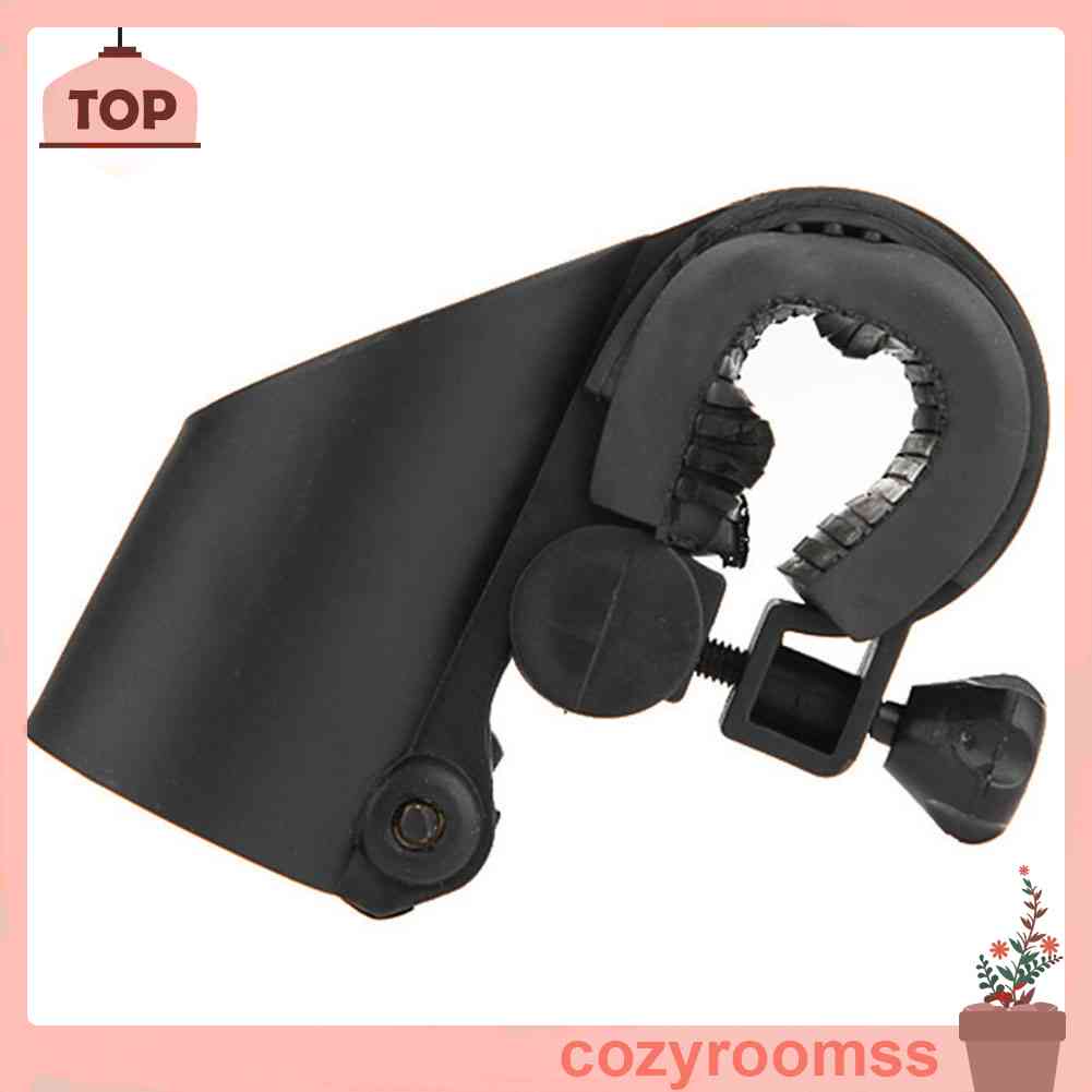 Giá Đỡ Đèn Pin Gắn Xe Đạp Leo Núi Bằng Nhựa Tiện Lợi