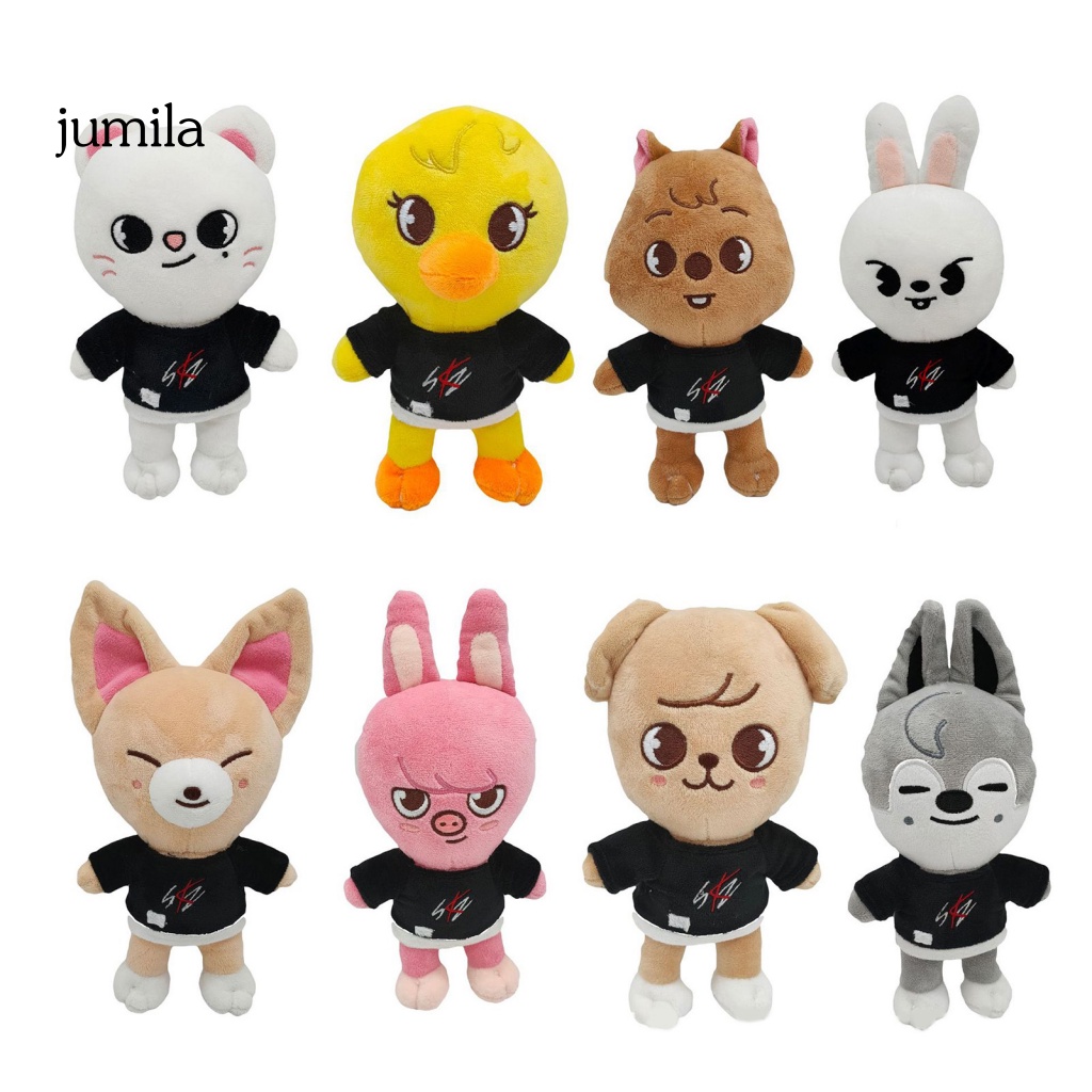 Đồ Chơi Nhồi Bông Bằng Cotton PP Dễ Thương Cho Bé