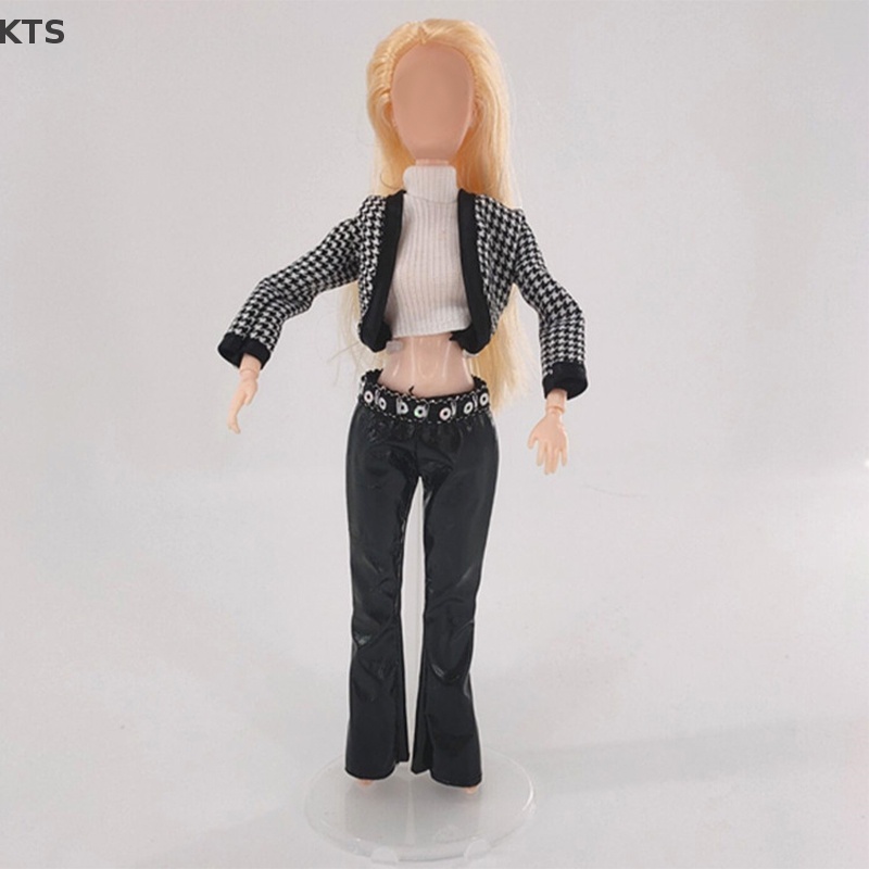 Đầm Thời Trang Xinh Xắn Dành Cho Búp Bê 30cm