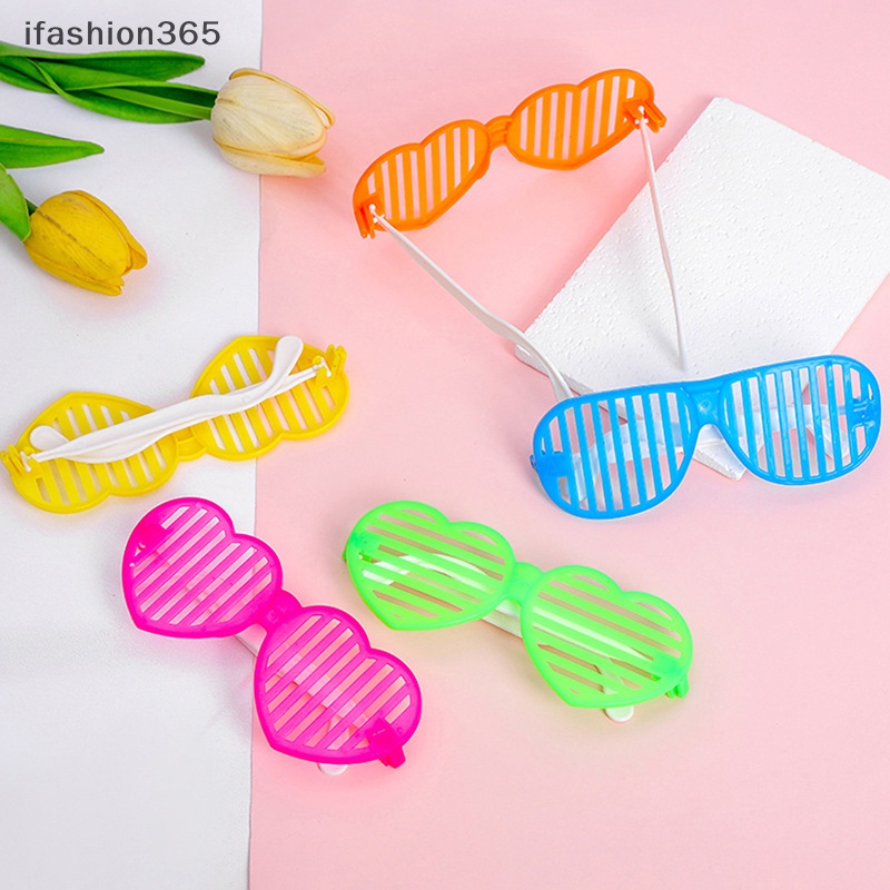 Set 10 Kính Mắt Nhiều Màu Sắc Đáng Yêu Thời Trang ifashion365 Dành Cho Bé Trai Và Bé Gái