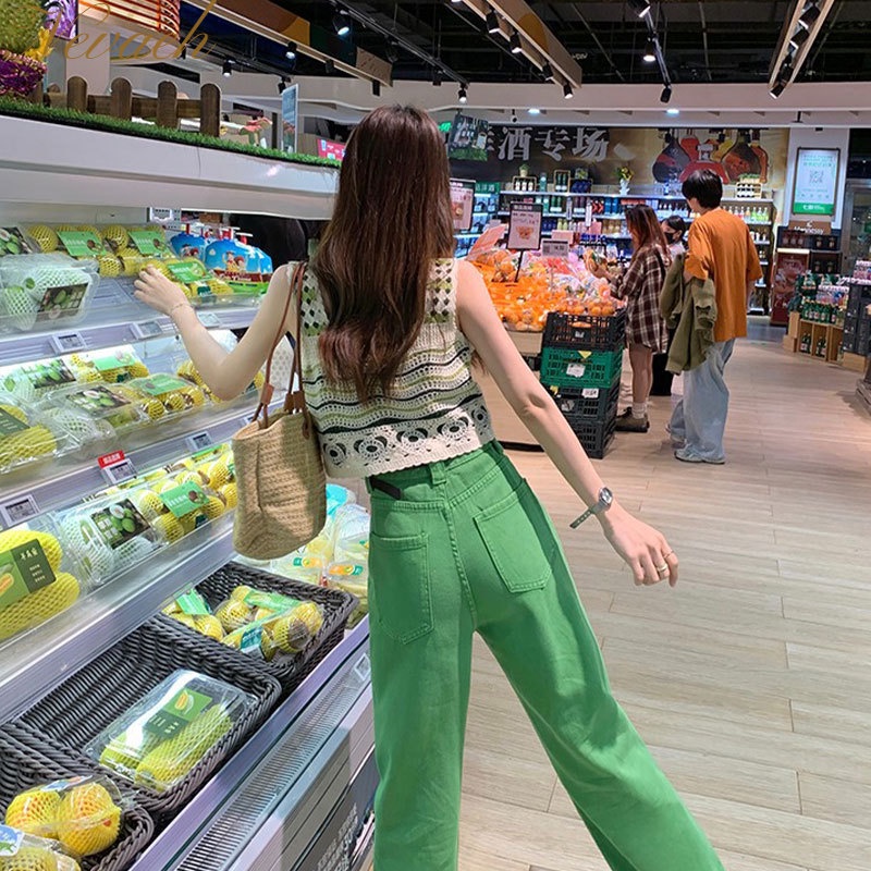 Áo Sát Nách Dáng Rộng Thiết Kế Mới Thời Trang Mùa Hè 2023