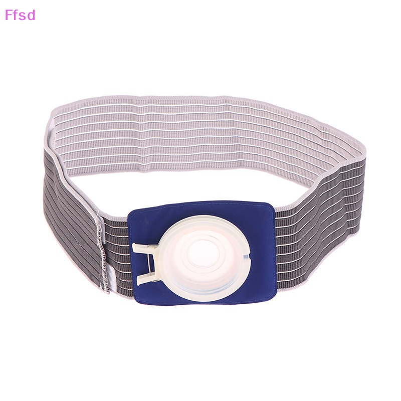 {Ffsd} Túi Thoát Nước Đeo Thắt Lưng Ostomy Có Thể Thoát Nước Sau Túi Colostomy Ileostomy * Bán Chạy