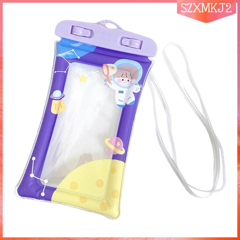 Túi Đựng Điện Thoại Chống Nước szxmkj2 Cho Các Môn Thể Thao Dưới Nước