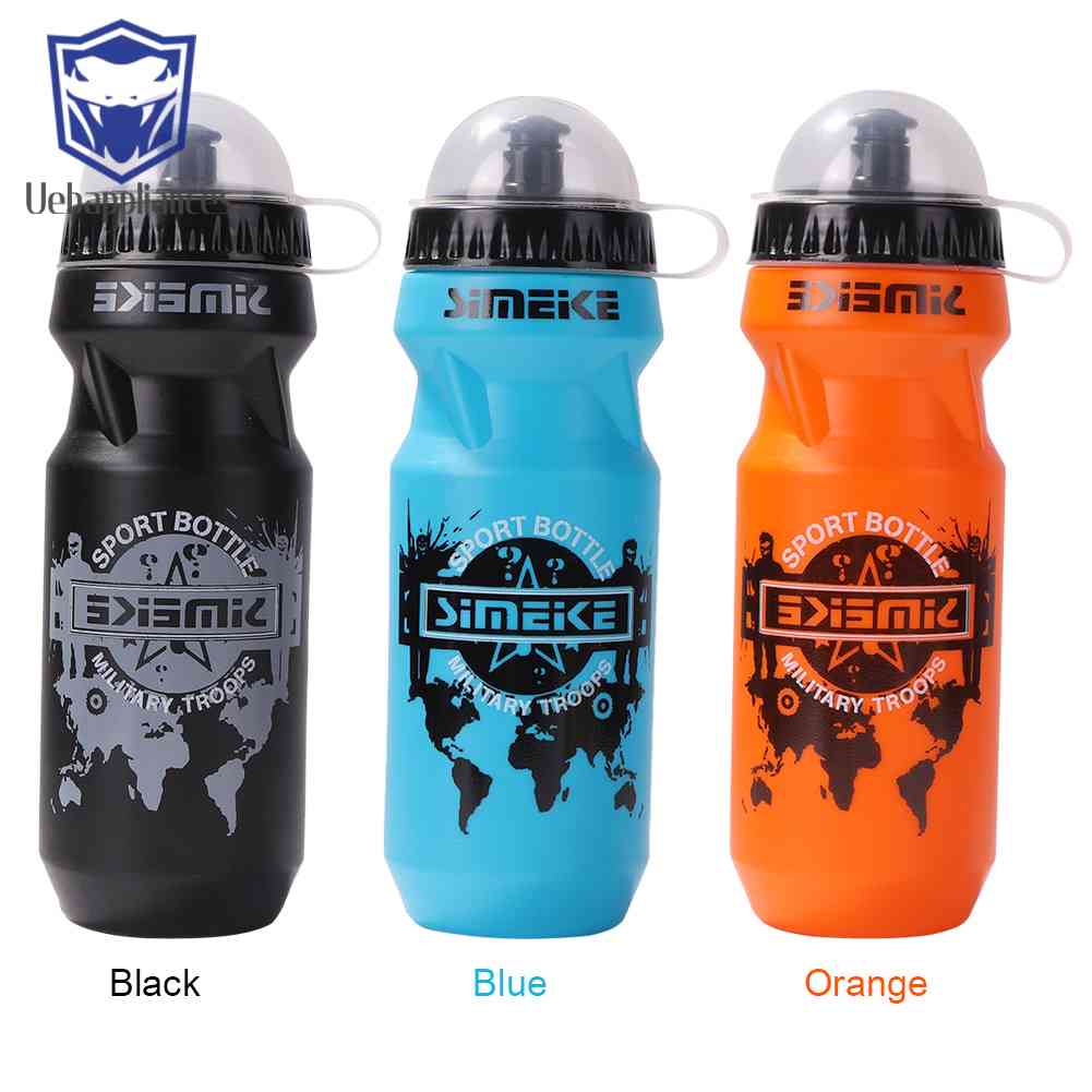 Bình Nước Thể Thao 610ml Cho Xe Đạp