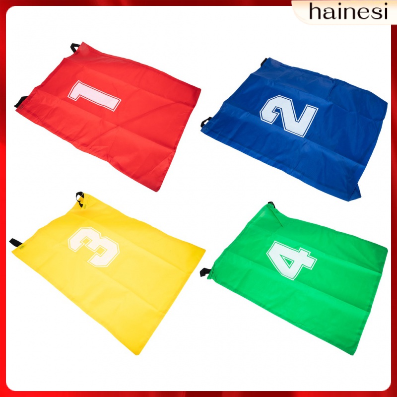 Set 4 Túi Nhảy Đồ Chơi Ngoài Trời Dành Cho Trẻ Em