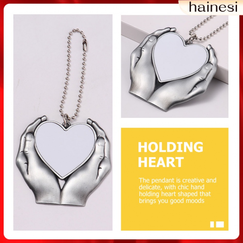 Set 2 Móc Chìa Khóa Trang Trí Nội Thất Xe Hơi