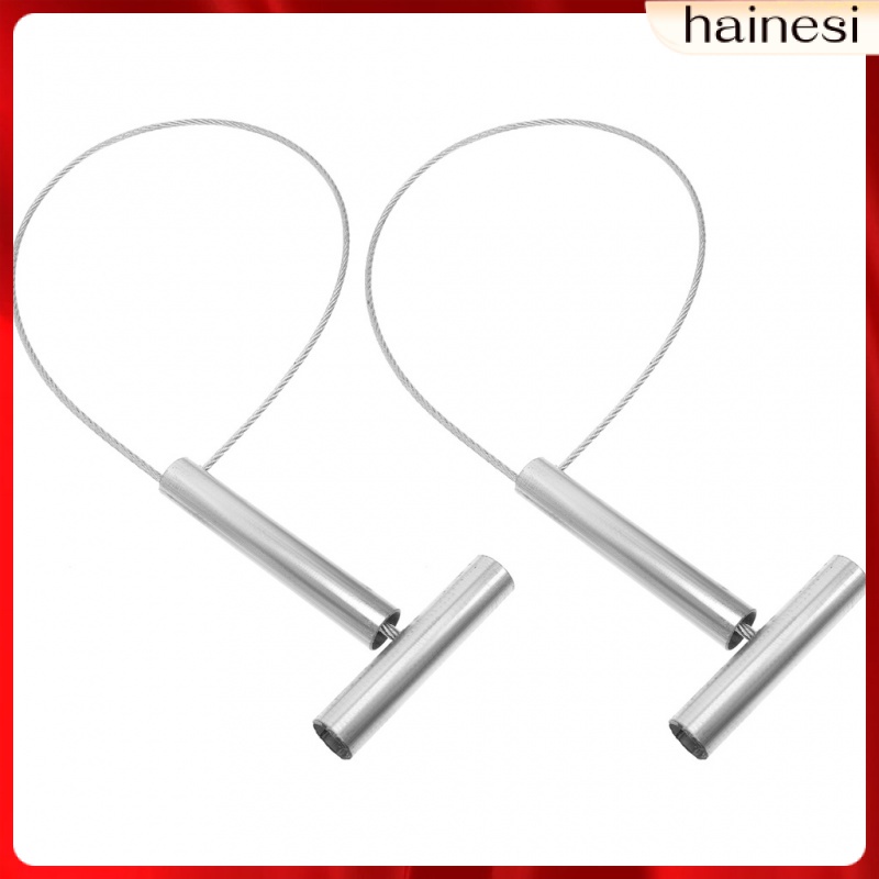 Set 2 Giá Đỡ Cần Câu Cá Bằng Kim Loại Mang Đi Tiện Lợi Machuelos Para