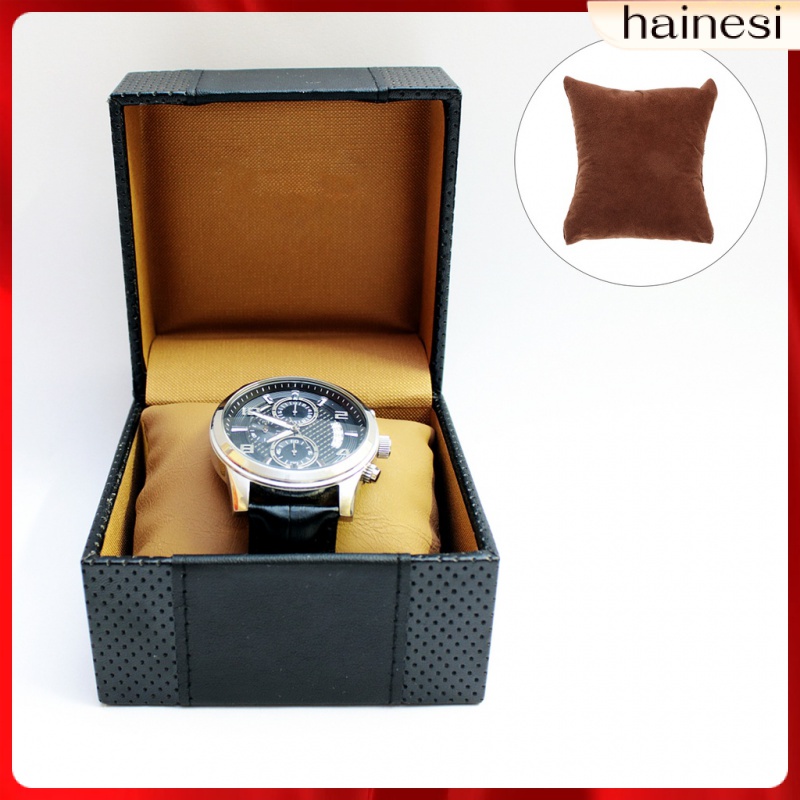 Set 10 Gối Da Nhỏ Đựng Trang Sức Cho Nam