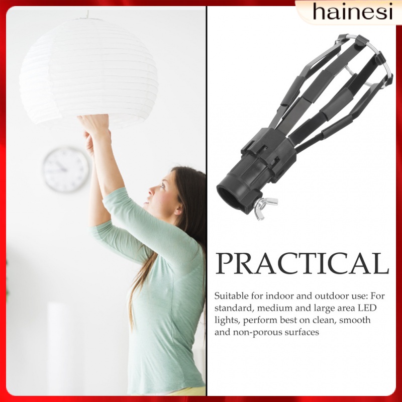 Chuôi Gắn Trần Nhà Thay Đổi Độ Cao Tiện Dụng