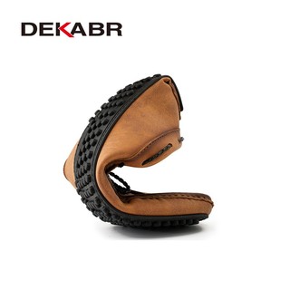Giày Lười Da Thời Trang Cho Nam Size 38-48