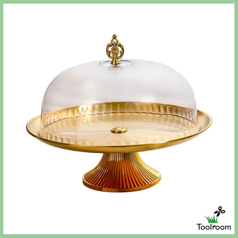 Giá Đỡ Bánh Kem Bằng Thép Không Gỉ Trang Trí Tiệc Cưới / Lễ Kỷ Niệm