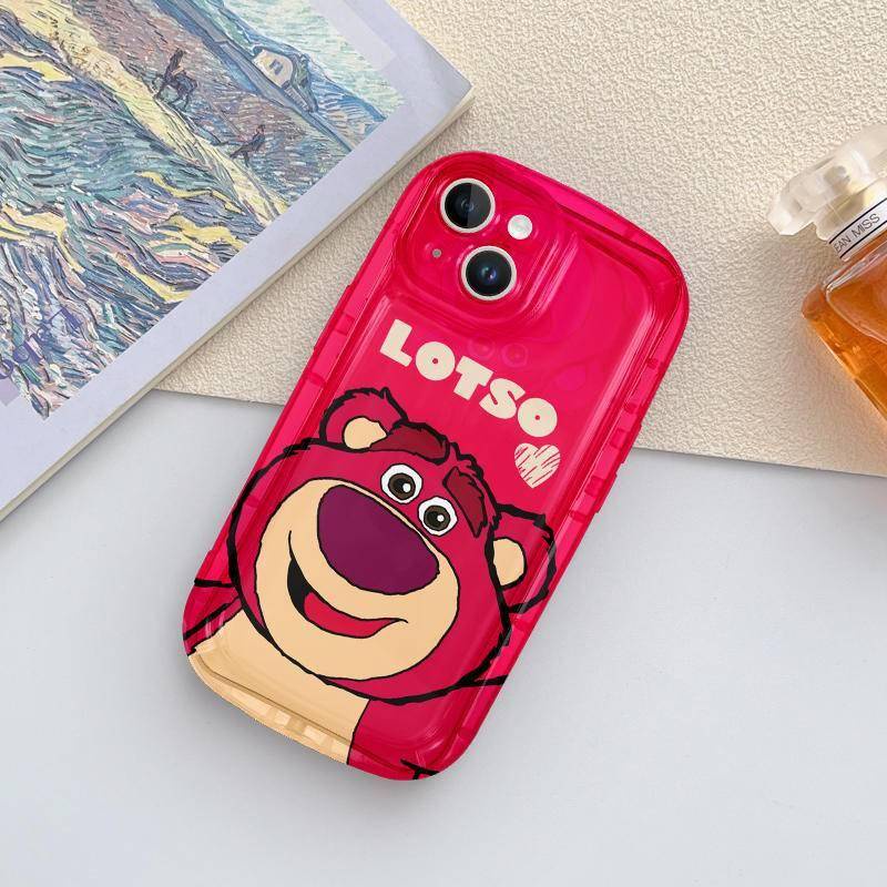 Ốp Điện Thoại Túi Khí Trái Tim Cho Vivo Y21 Y20 Y17 Y15A Y16 Y1s Vivo Y22 Y51 2020 95 Y19 Y50 V23e Y02 V25 Y35 V20 V25 Pro ốp lưng Case