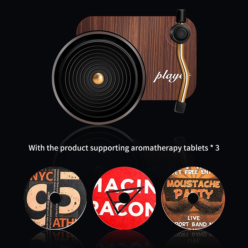 Đệm Khuếch Tán Hương Thơm Cho Xe Hơi YKD