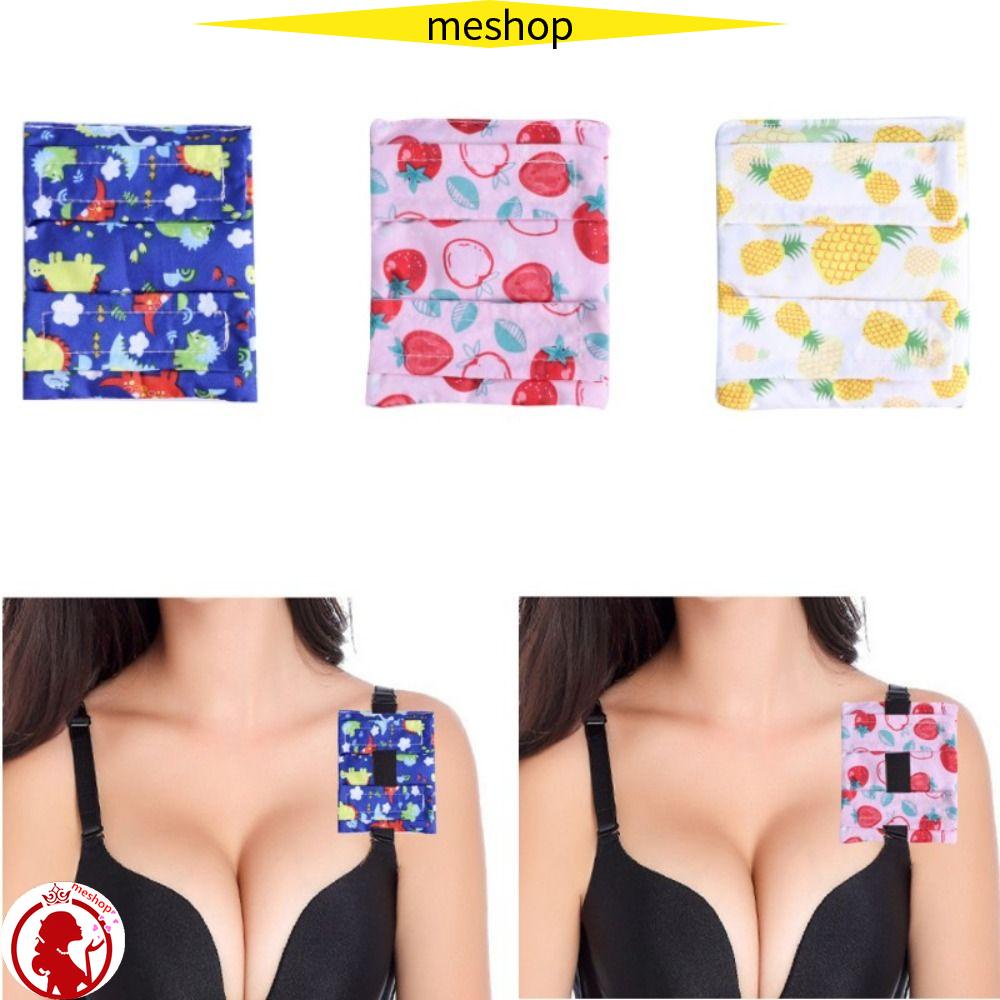 Bộ 4 Miếng Đệm Vai Gắn Dây Áo Ngực Tiện Dụng