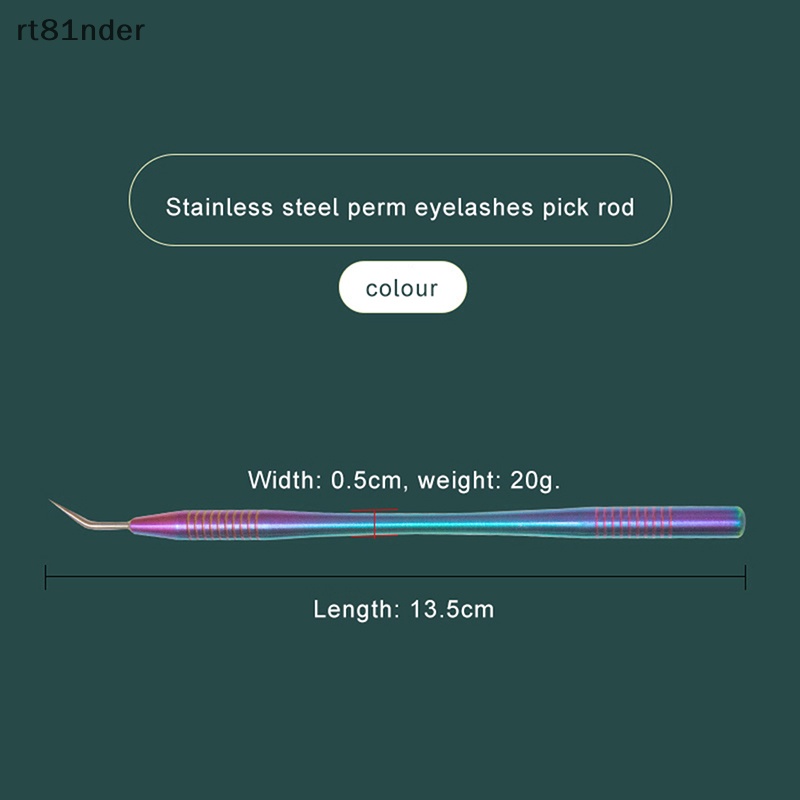 Dụng Cụ Bấm Mi 2 Trong 1 Bằng Thép Không Gỉ Tiện Dụng