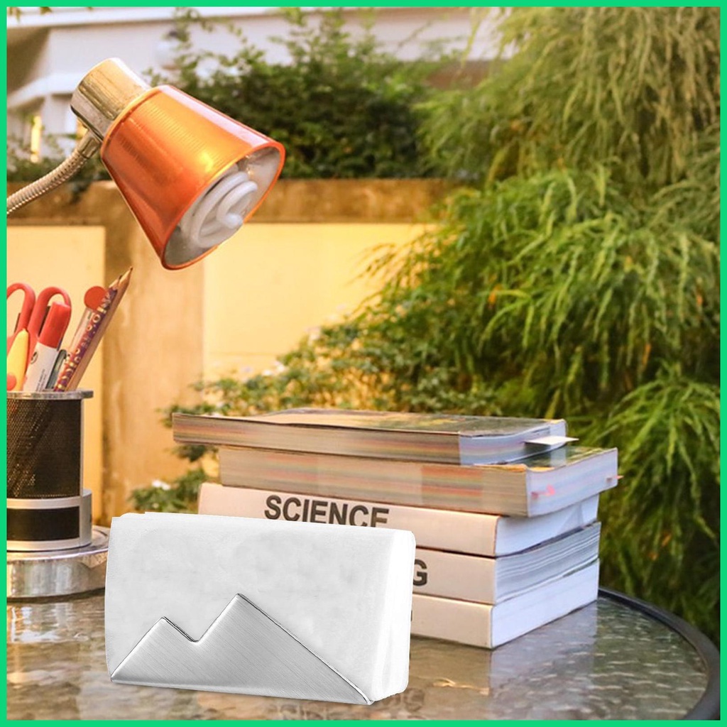 Giá Đỡ Khăn Giấy Để Bàn Phong Cách Hiện Đại