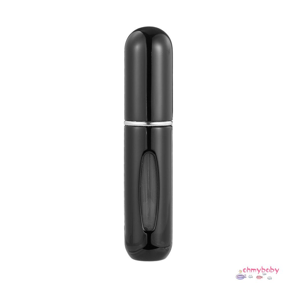 [InStock] Protable 5Ml Mini Rỗng Có Thể Đổ Lại Nước Hoa Bình Xịt Mùi Hương Bơm Du Lịch Hộp Di Động Vik [Z/14]