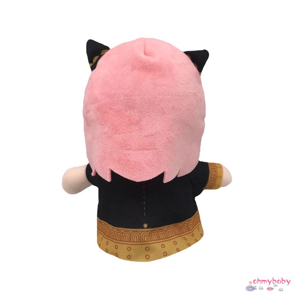 [InStock] Đồ chơi sang trọng×Gia đình Ania nhồi bông Hoạt hình Anime Đáng yêu Đầy màu sắc Búp bê mềm trọng Quà tặng trẻ em sáng tạo [Z/6]