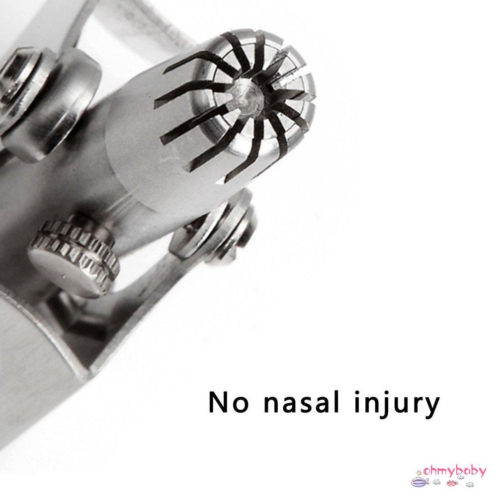 [Ready] Tông Đơ Cắt Tóc Mũi Tai Di Động Dao Cạo Bằng Tay Máy Râu Có Thể Giặt Được Ht Kéo Sạch Tẩy Bộ [Z/7]