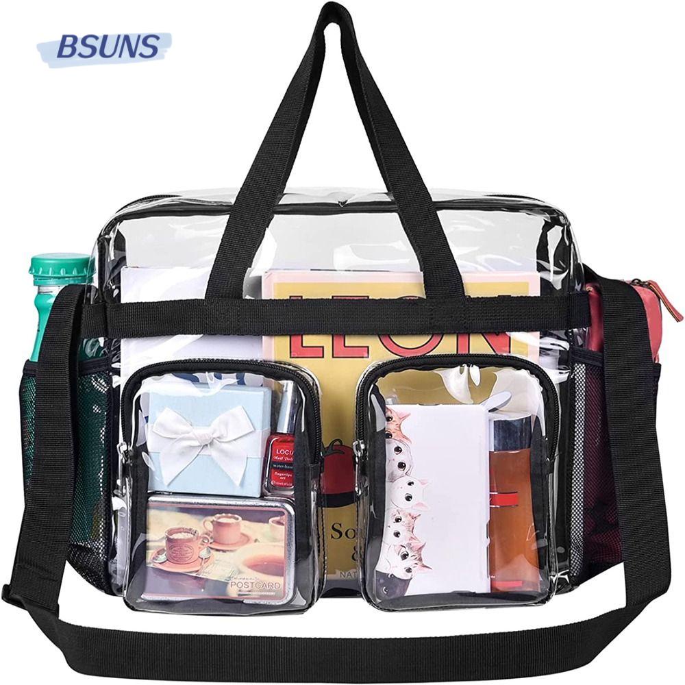 Ba Lô Du Lịch Mini Trong Suốt Sức Chứa Lớn