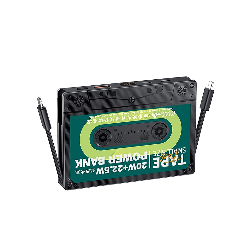 Pin Sạc Dự Phòng Remax 10000mAh QC22.5W 20W Có Màn Hình Hiển Thị Kỹ Thuật Số