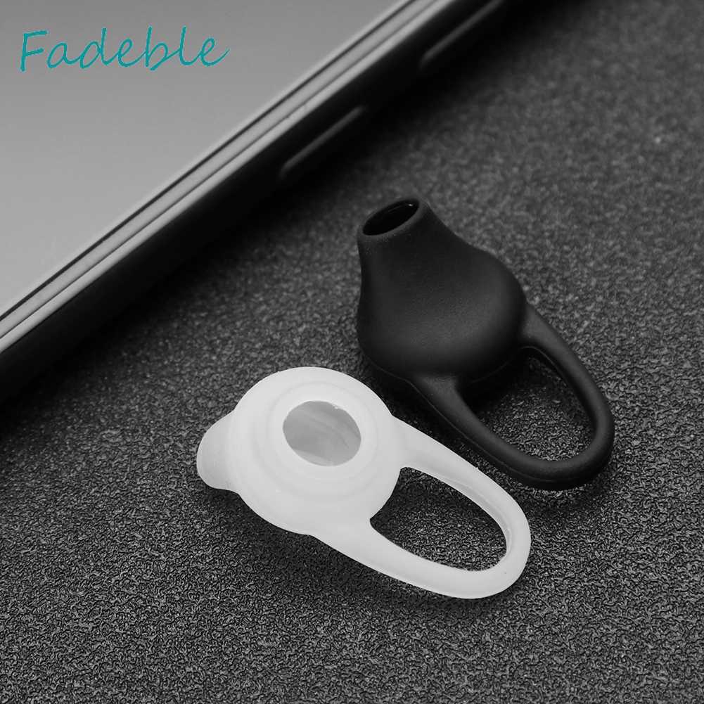 Set 6 Nút Bọc Tai Nghe Nhét Tai Bằng Silicon Đàn Hồi Thay Thế Tiện Lợi