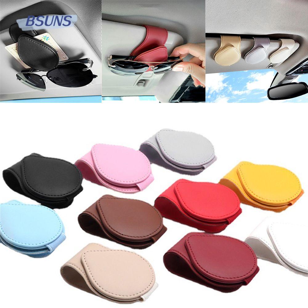 Giá Đỡ Mắt Kính Hình Trái Tim Nhiều Màu Sắc Dành Cho Xe Hơi