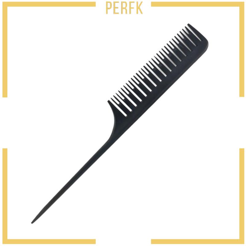 Lược Lá Nhôm Chống Tĩnh Điện Dùng Tạo Kiểu Tóc Chuyên Nghiệp