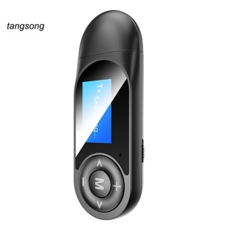 Usb Thu Phát Tín Hiệu Bluetooth 5.0 2 Trong 1 Tiện Dụng