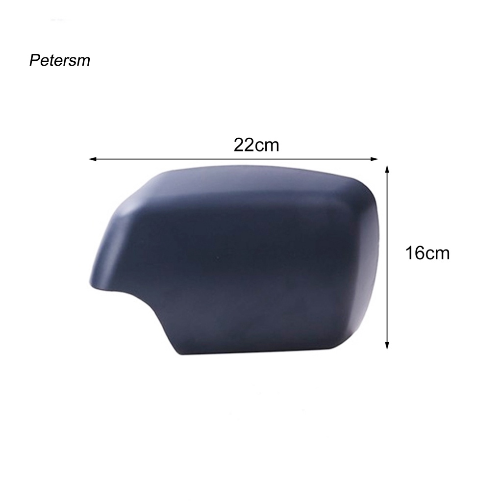 Bộ 2 Ốp Gương Chiếu Hậu Bằng PP Cho Hành Khách 51160007739 51168256322 51168266734 Phụ Kiện Chuyên Dụng Cho Xe BMW E53 X5 00-06