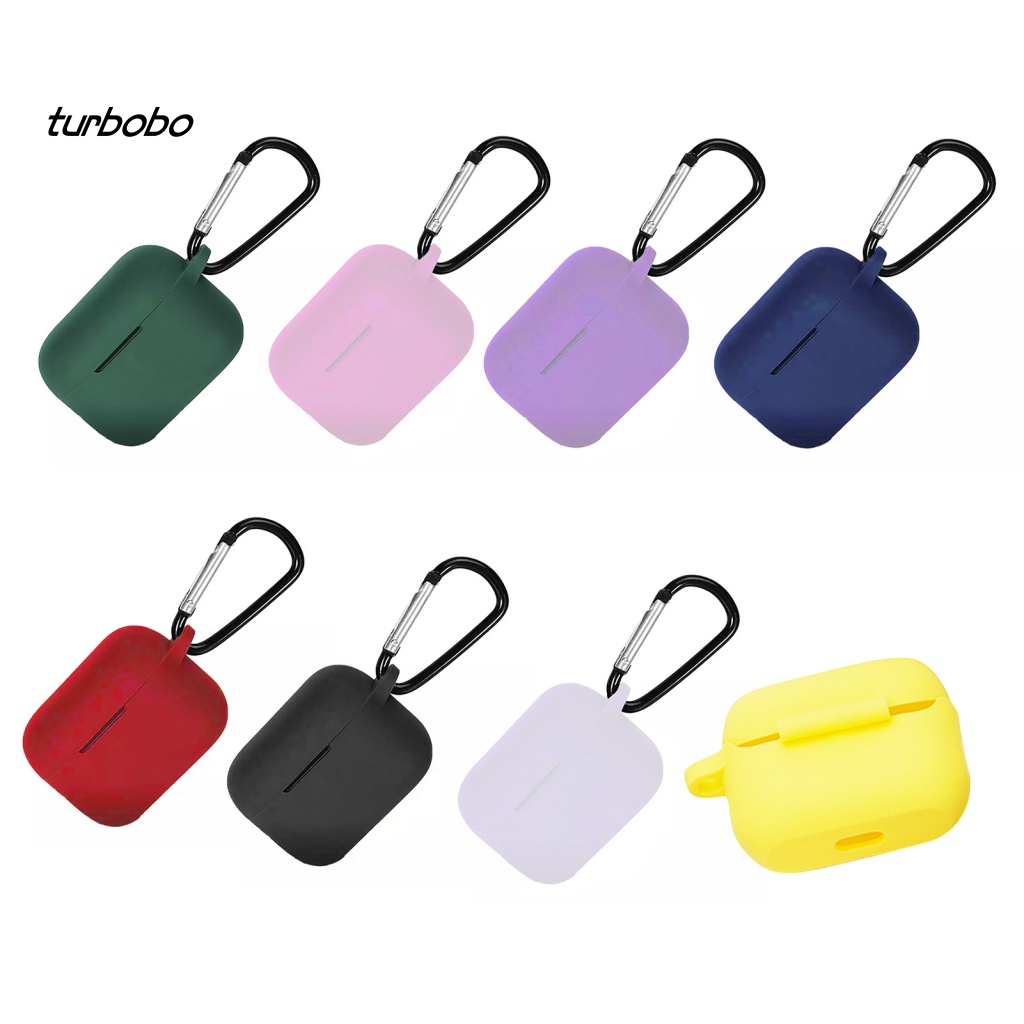 Vỏ Silicon Bảo Vệ Chống Sốc Chất Lượng Cao Cho QCY T10