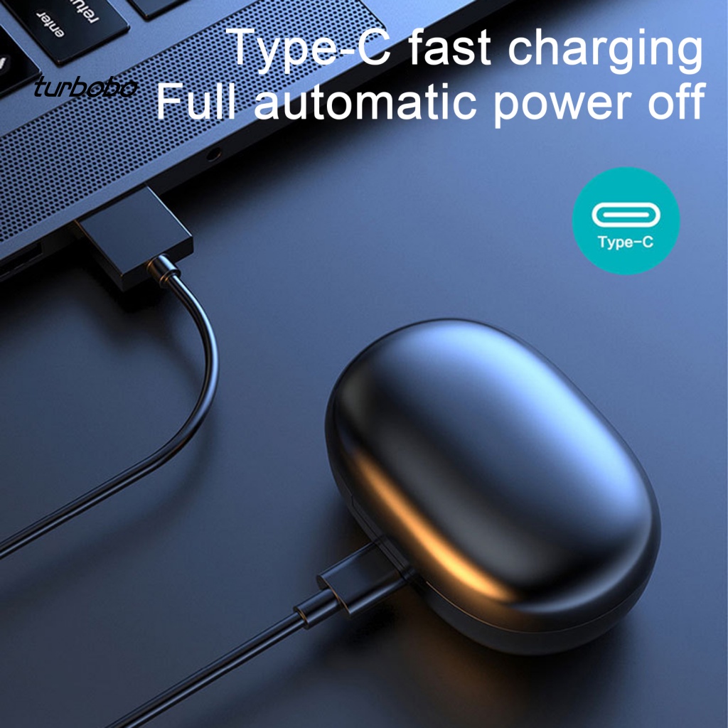 Tai Nghe Bluetooth 5.0 9D HiFi Giảm Tiếng Ồn Tích Hợp Mic Cho Điện Thoại